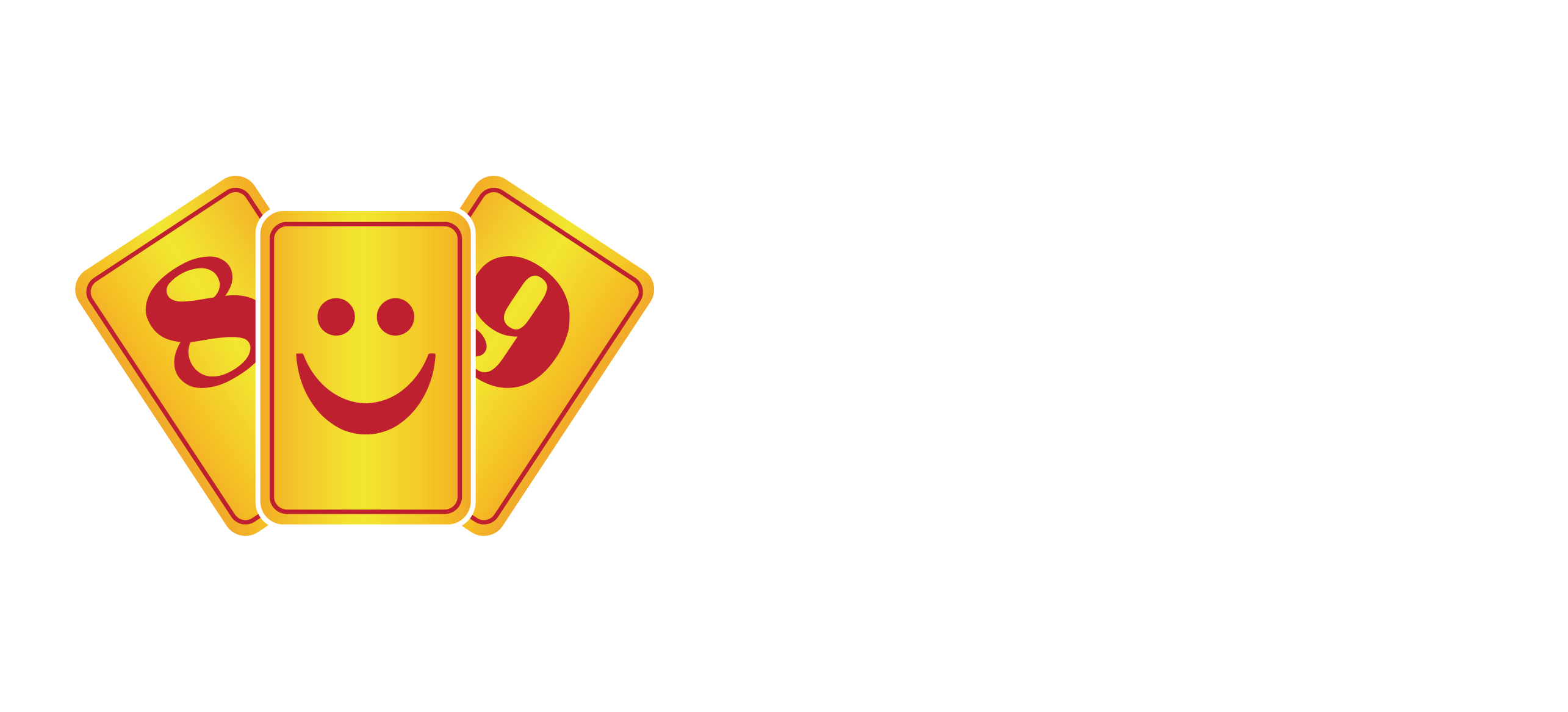Lucky-89 标志深色版