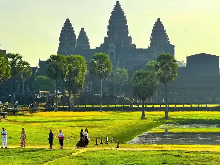 Angkor Wat Temple