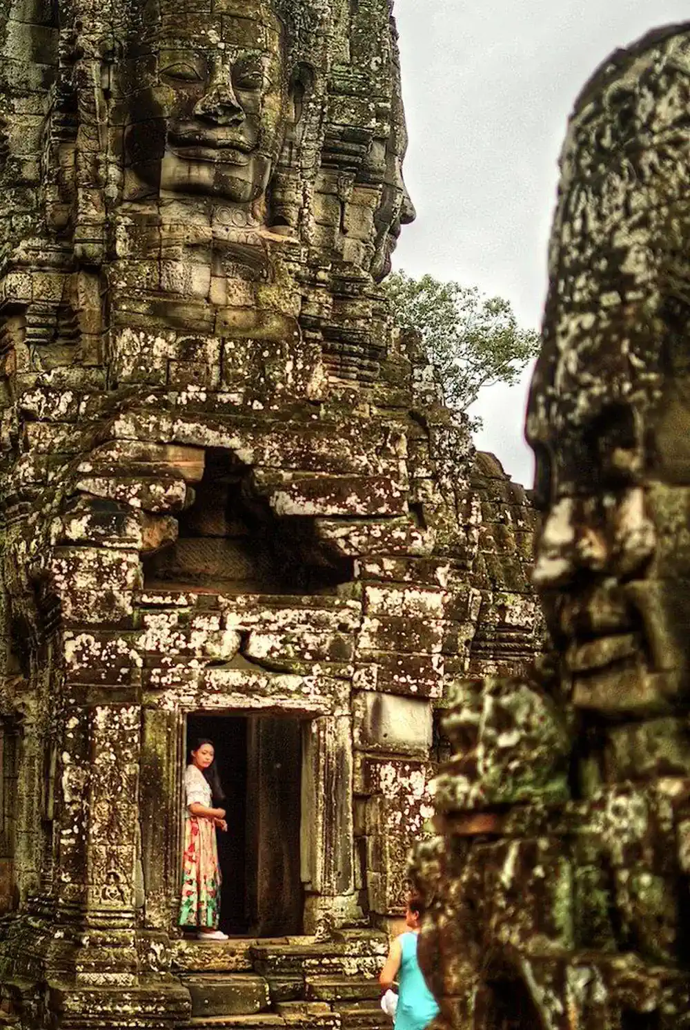 Phnom Penh – Siem Reap – Depart from Prey Vor/Bavet Borders
