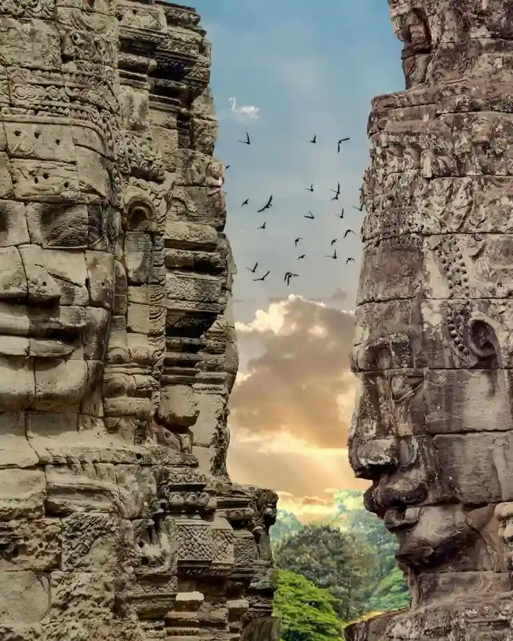 ប្រាសាទបាយ័ន
