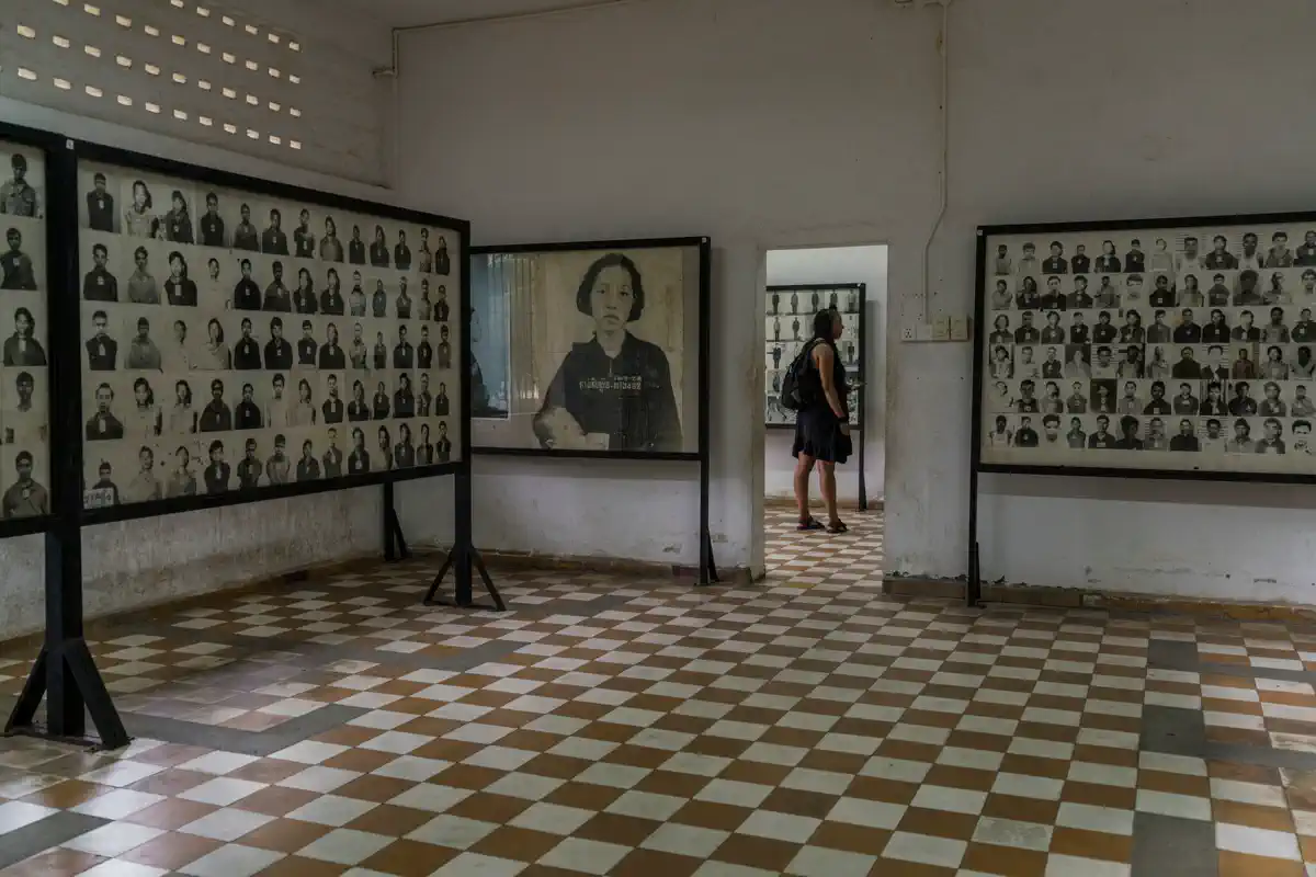 Tuol Sleng