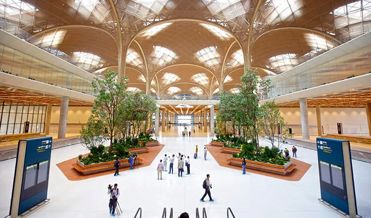 Techo International Airport Phnom Penh