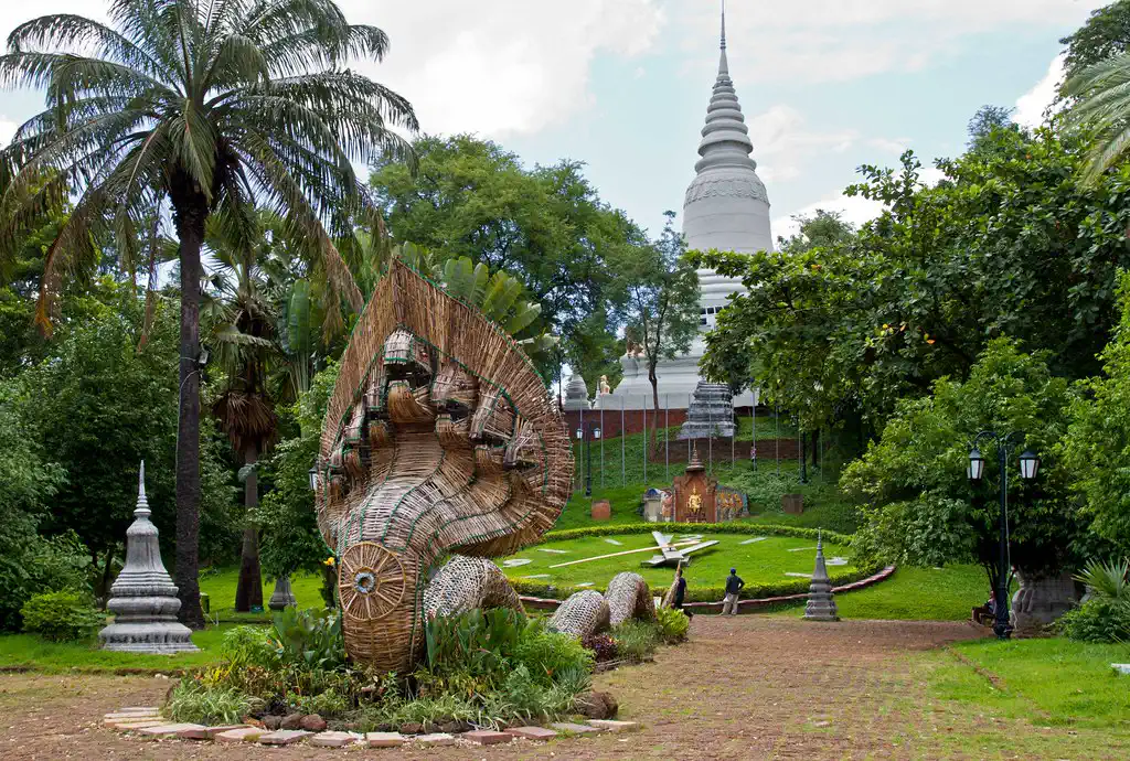 Wat Phnom