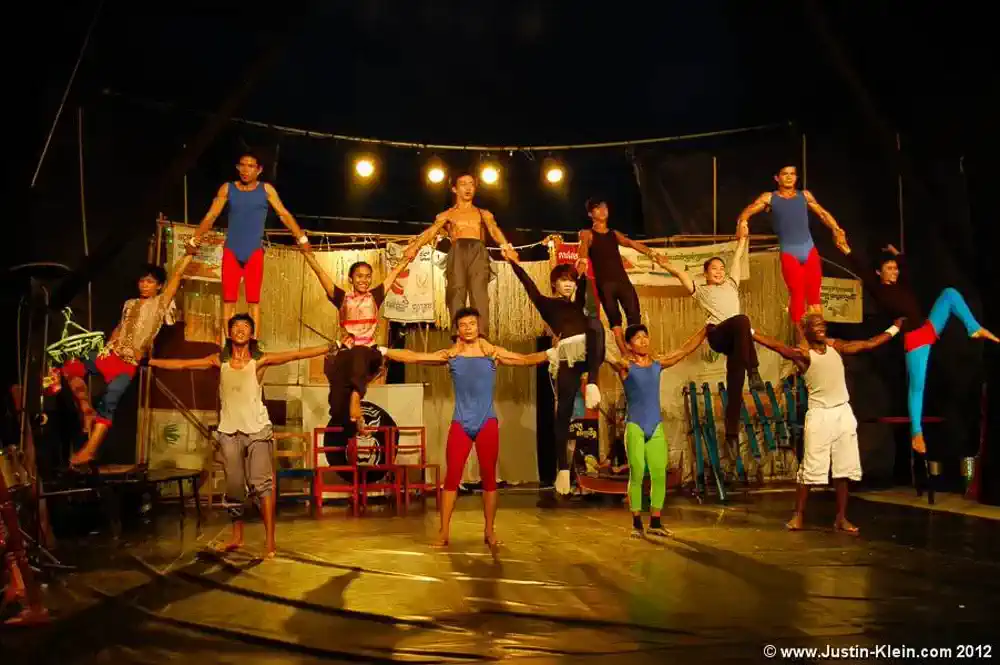 Phare Circus
