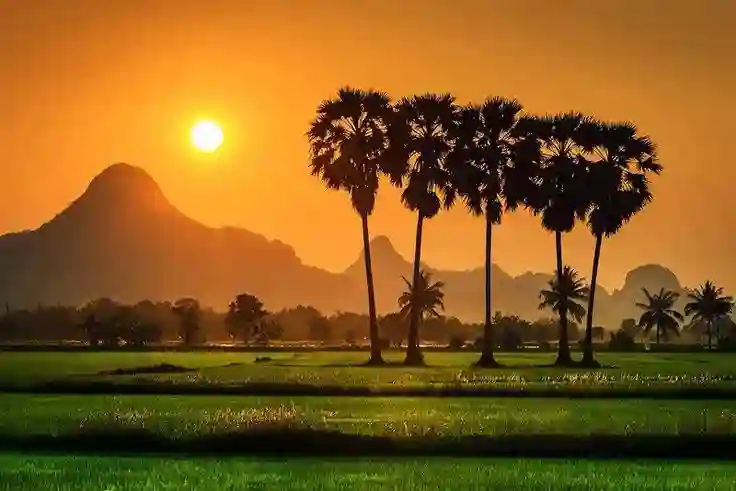 Siem Reap – Angkor Wat – Battambang – Bamboo Train – 5Days