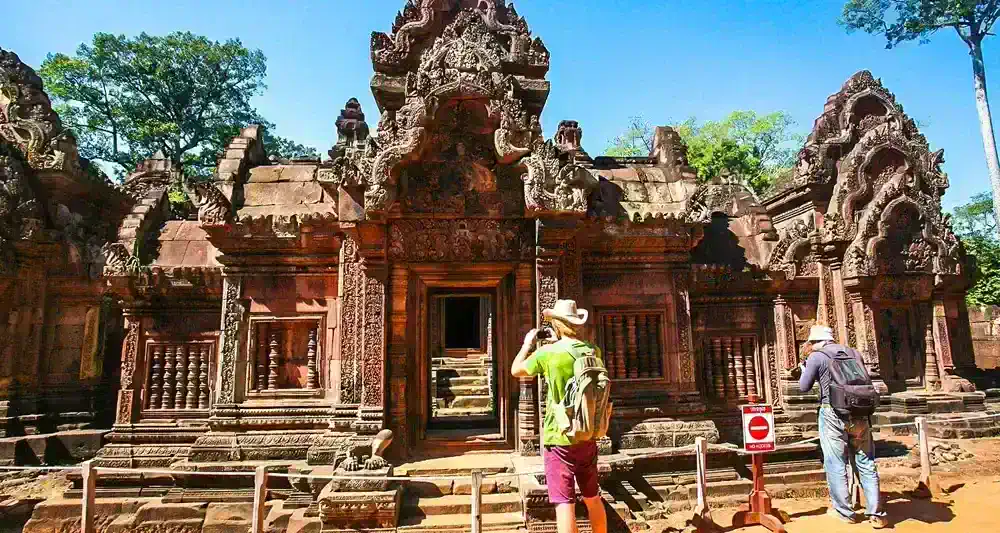 Banteay Srei