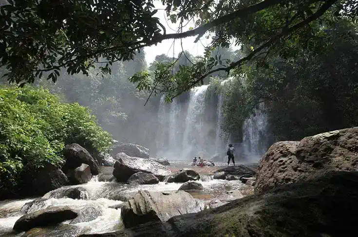 Phnom Kulen