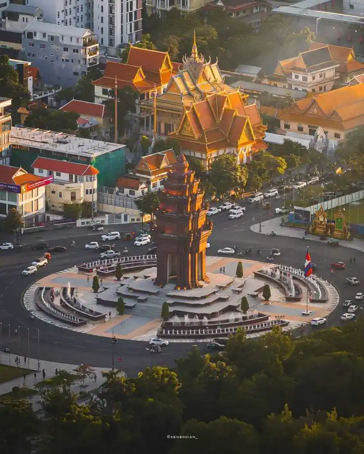 Prey Vor/Bavet Borders – Phnom Penh – 2Day