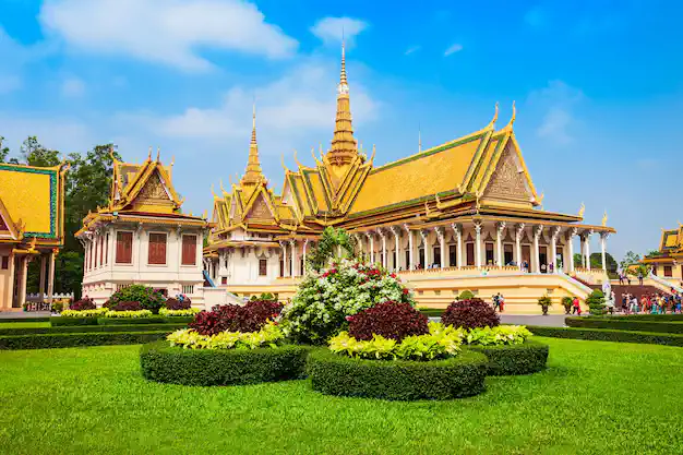 Royal Palace