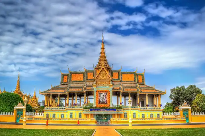 Royal Palace Phnom Penh