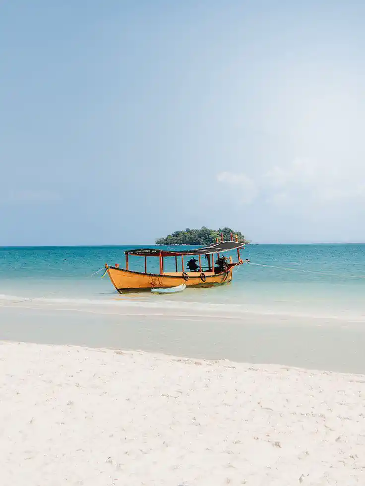Cambodian Coast