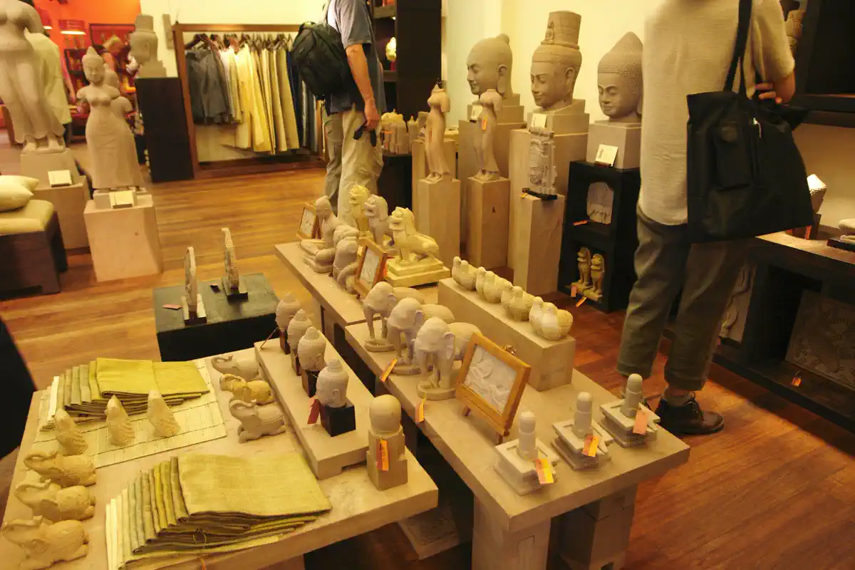 Artisans Angkor