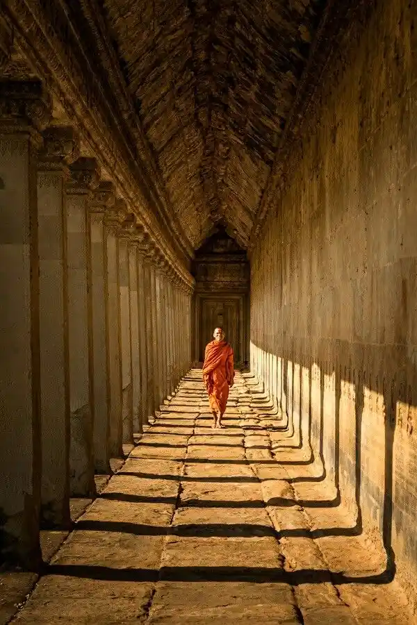 Angkor Wat Sunrise