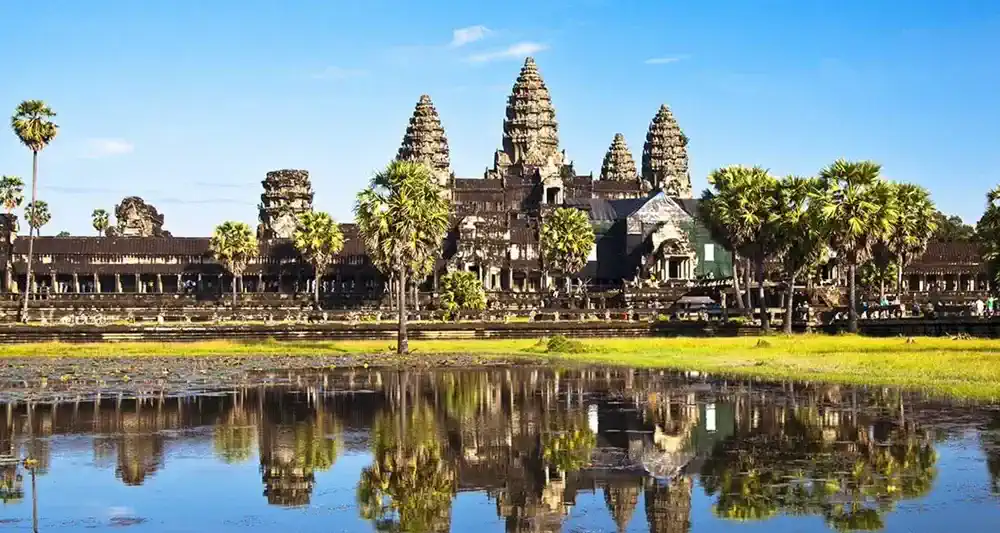 Angkor Wat Sunrise