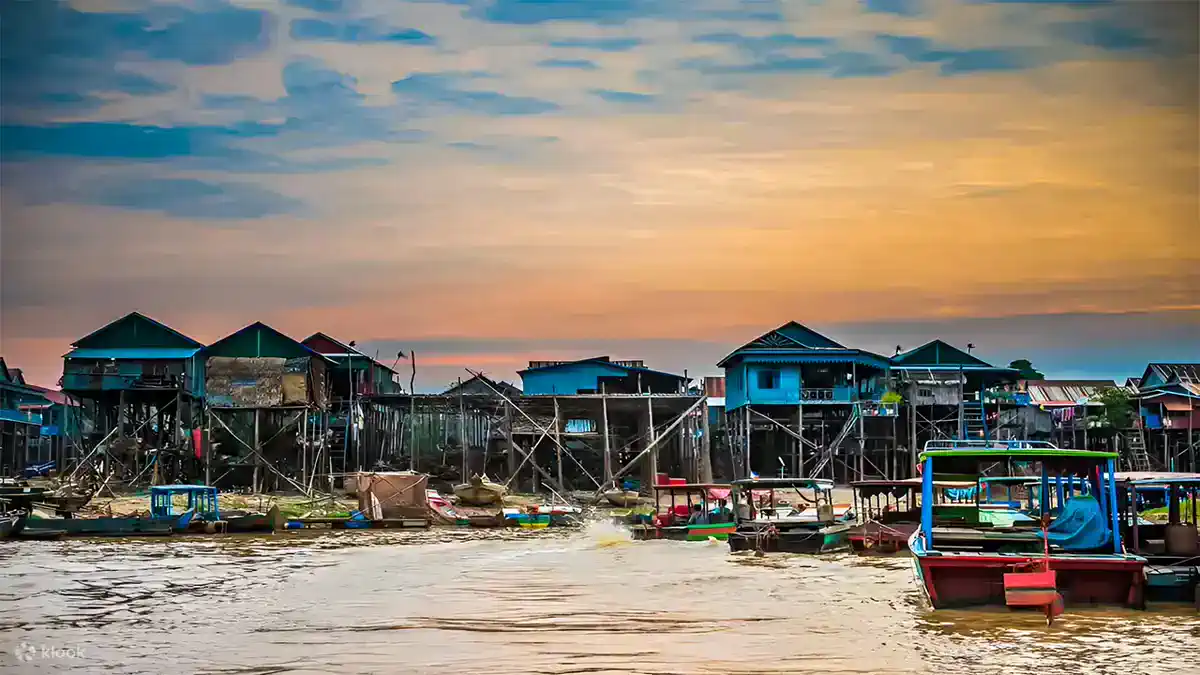 Kampong Phluk