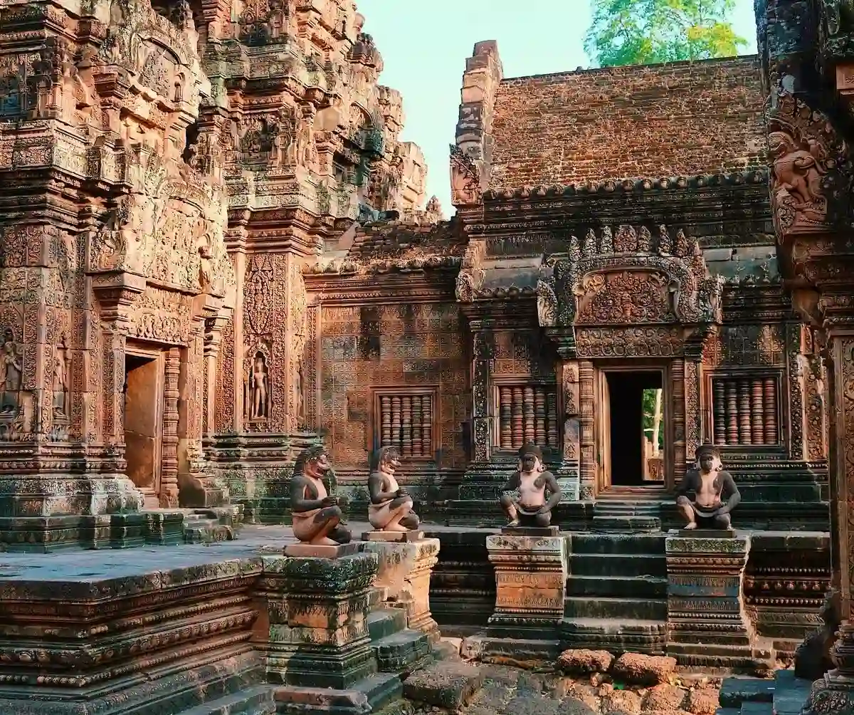 Banteay Srei