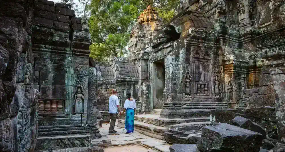 Banteay Srei