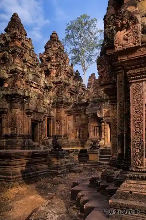 Banteay Srei