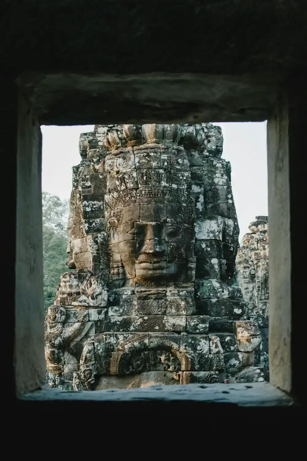 Bayon Temple