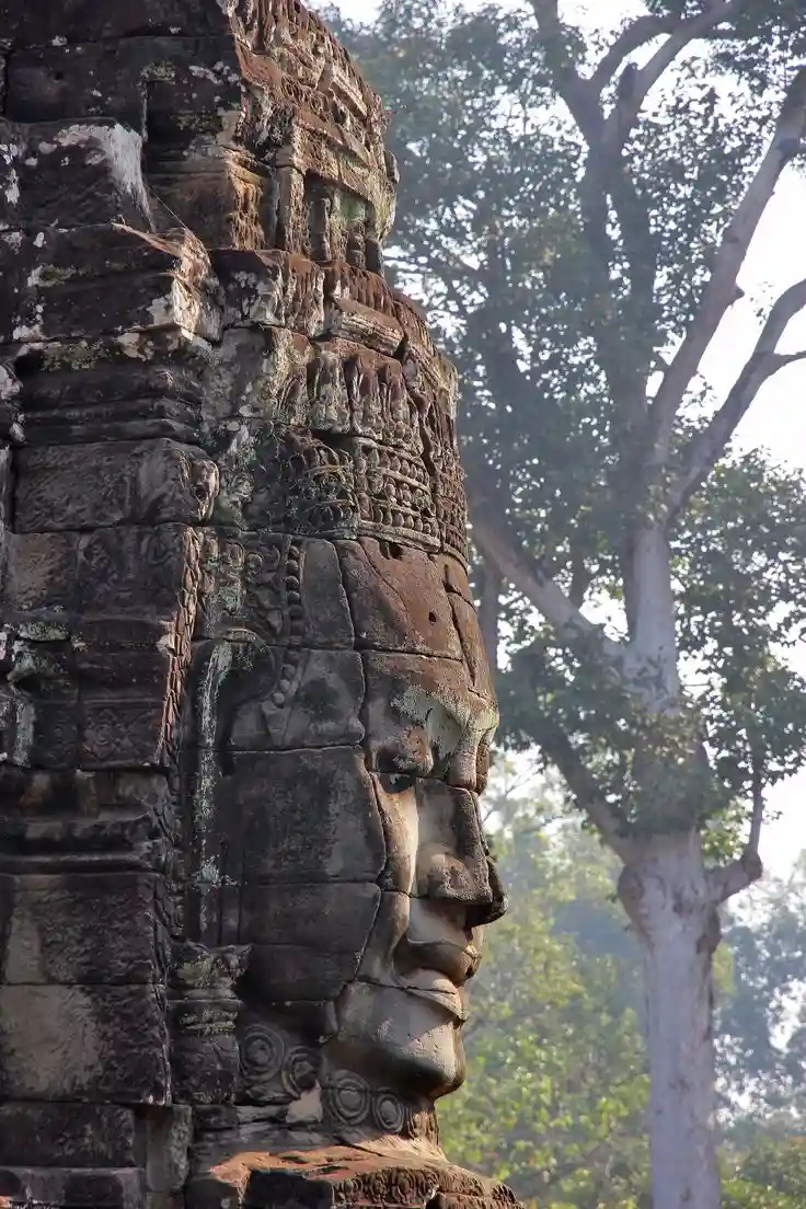 Bayon Temple