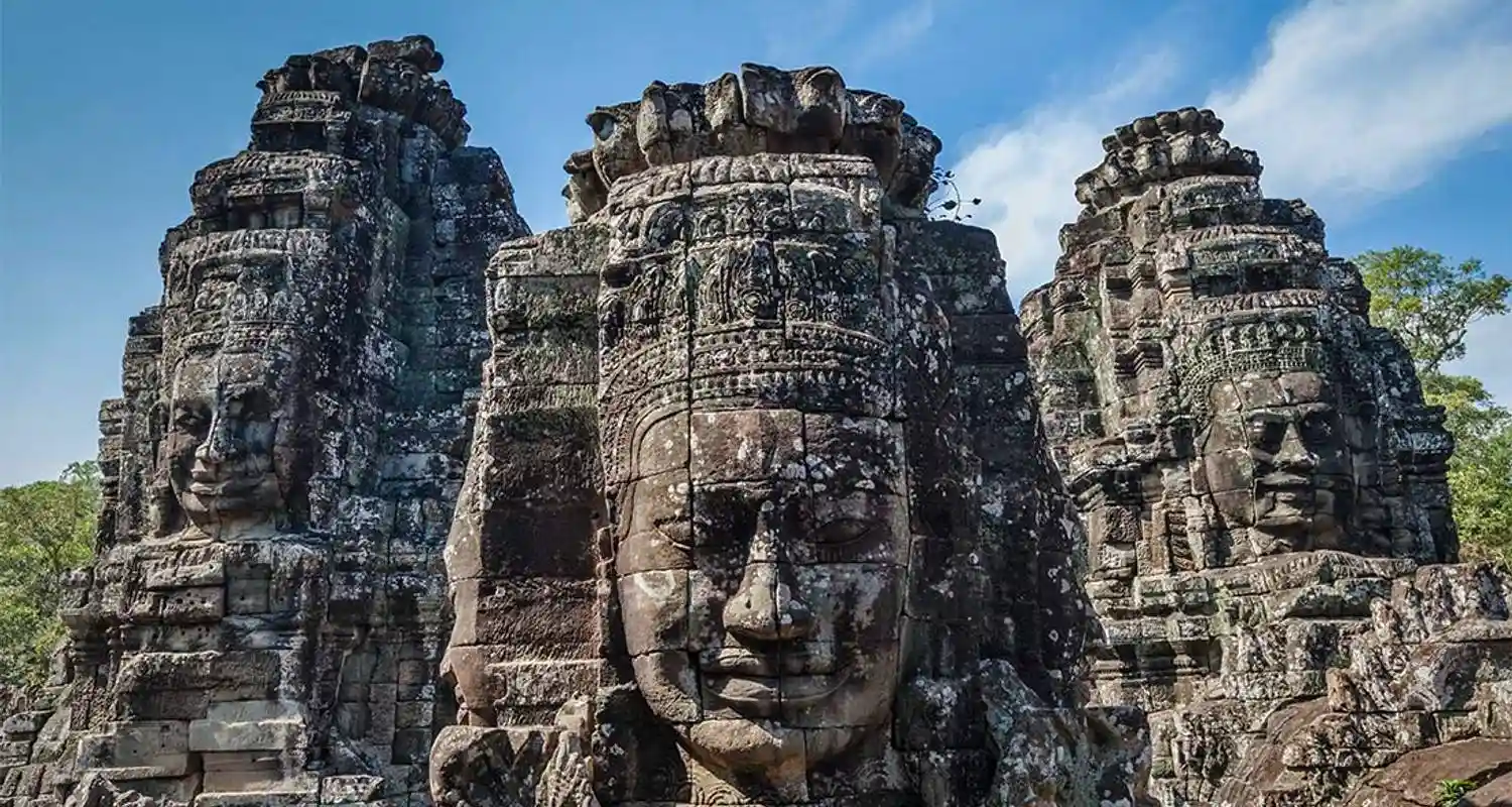 Prey Vor Border – Siem Reap – Angkor Wat – 3Days