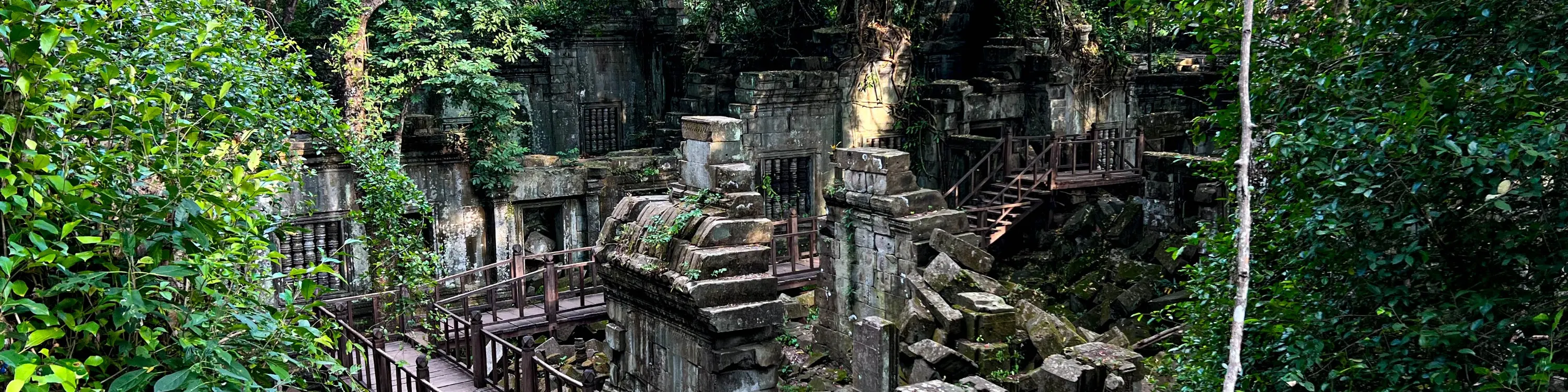 Beng Mealea