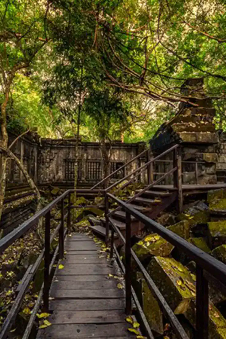 Beng Mealea