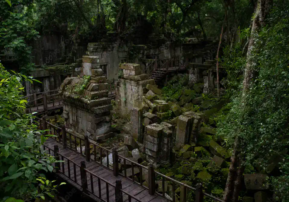 Beng Mealea