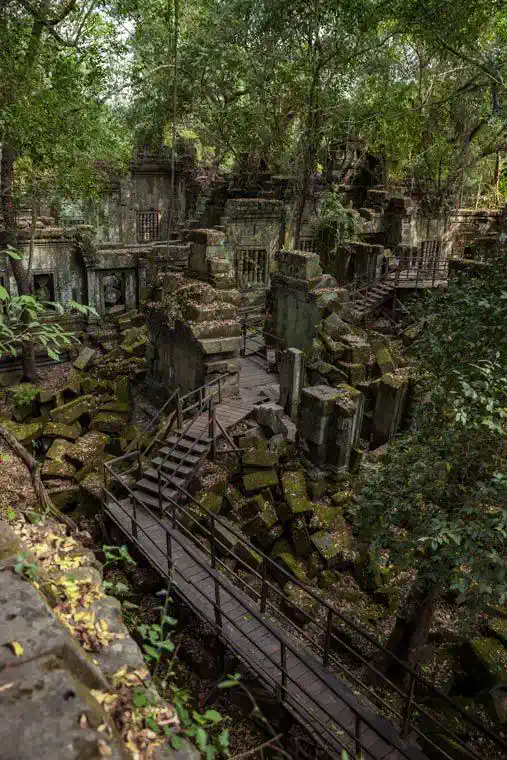 Beng Mealea