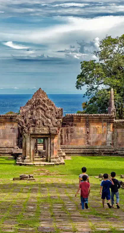 Preah Vihear