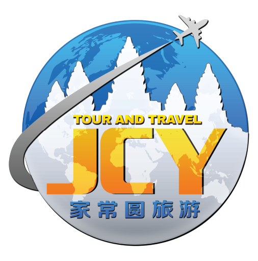 JCY Tour And Travel Co., Ltd logo, a registered Cambodia tour operator