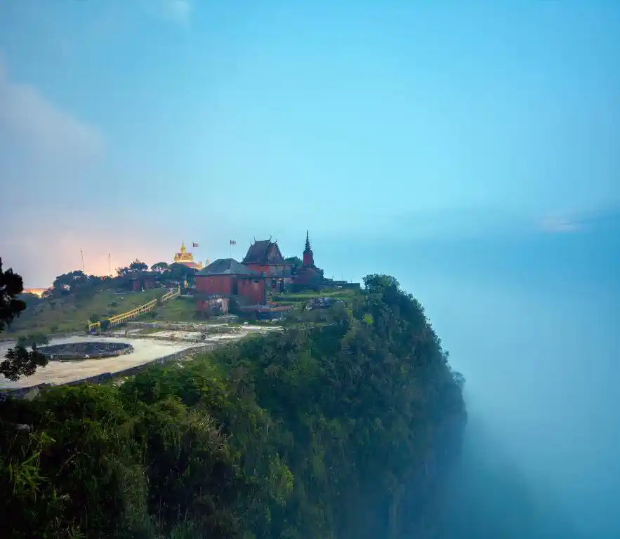 Kampot – Bokor Mountain – Kep – 3Days