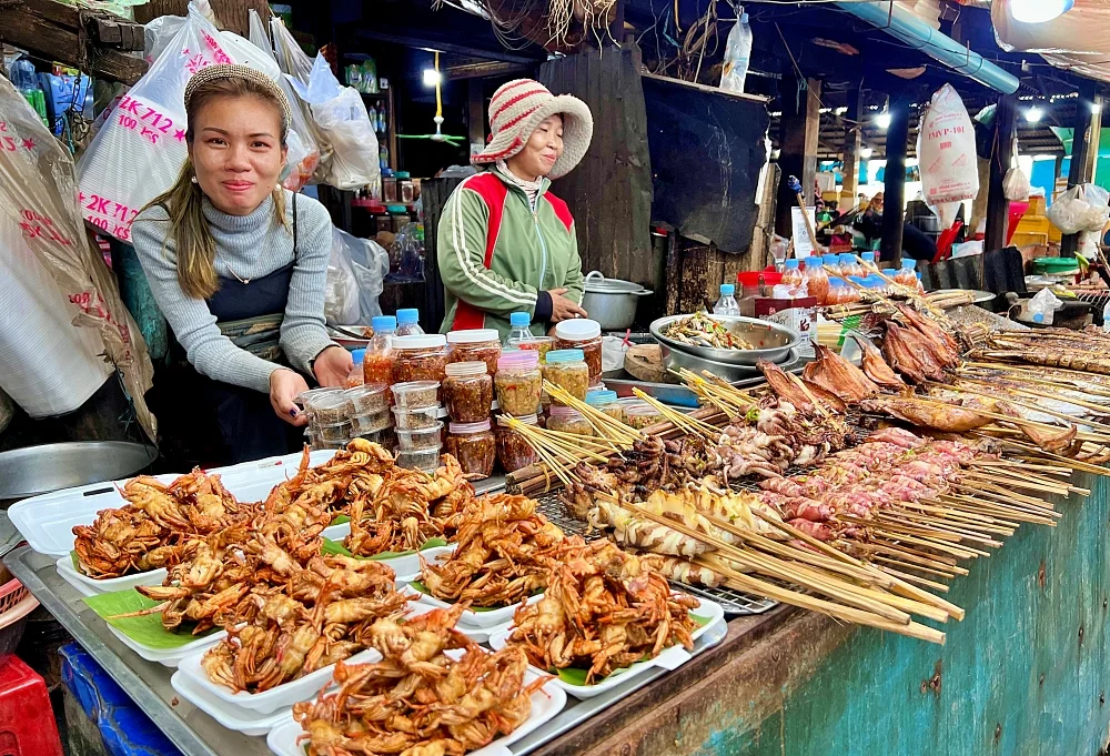 Phnom Penh – Kampot – Bokor Mountain – 5Days
