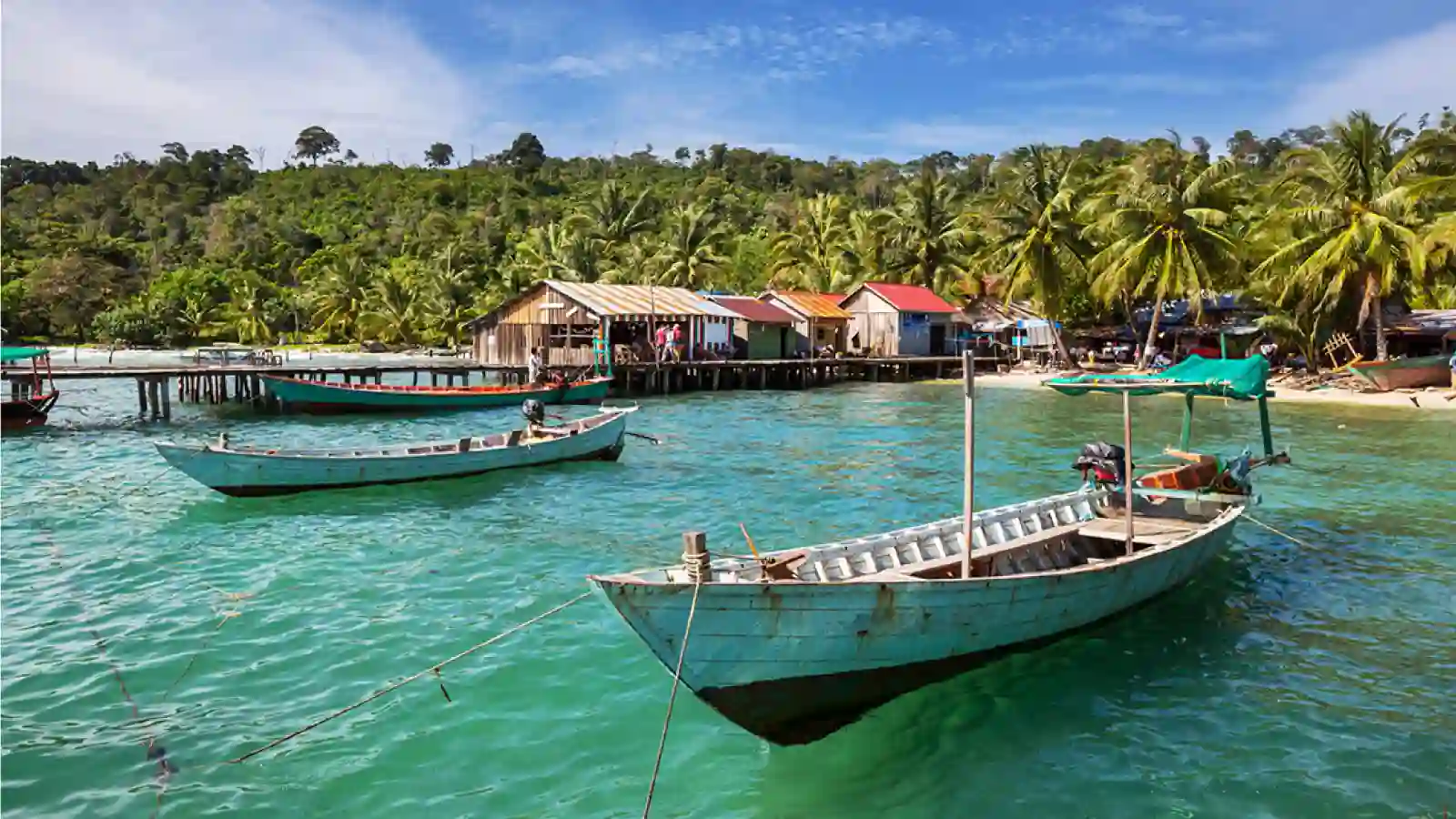 Kampot – Bokor Mountain – Kep – 3 Days