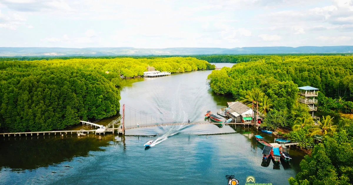 Phnom Penh – Koh Kong – Tatai Waterfall – 5Days