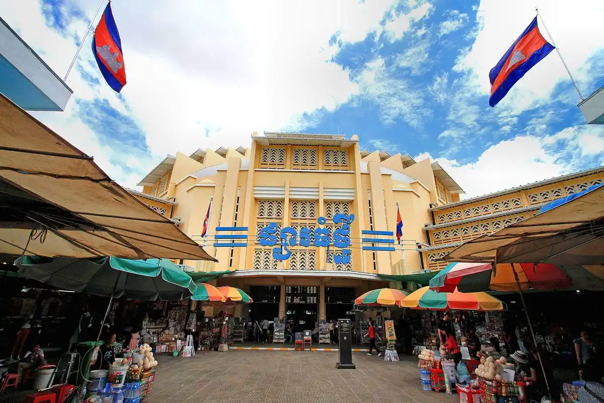 Prey Vor/Bavet Borders – Phnom Penh – 2Day