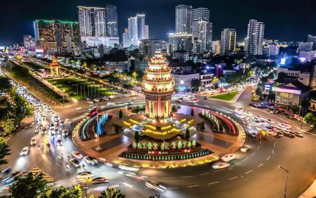 Phnom Penh City & Market Tour – 2Days