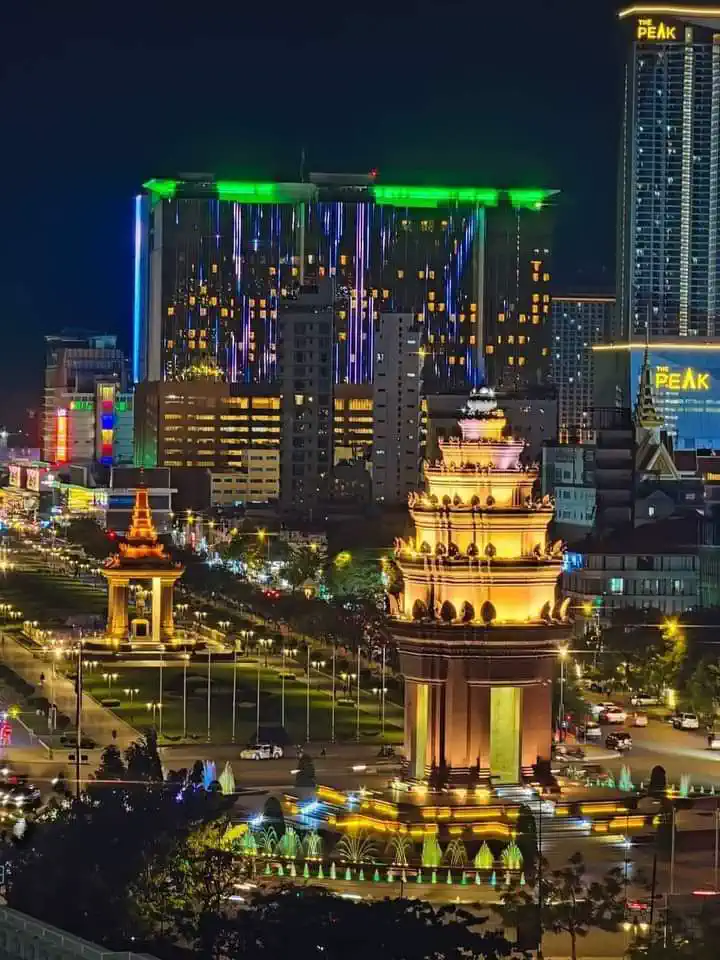 Siem Reap – Phnom Penh – 6Days