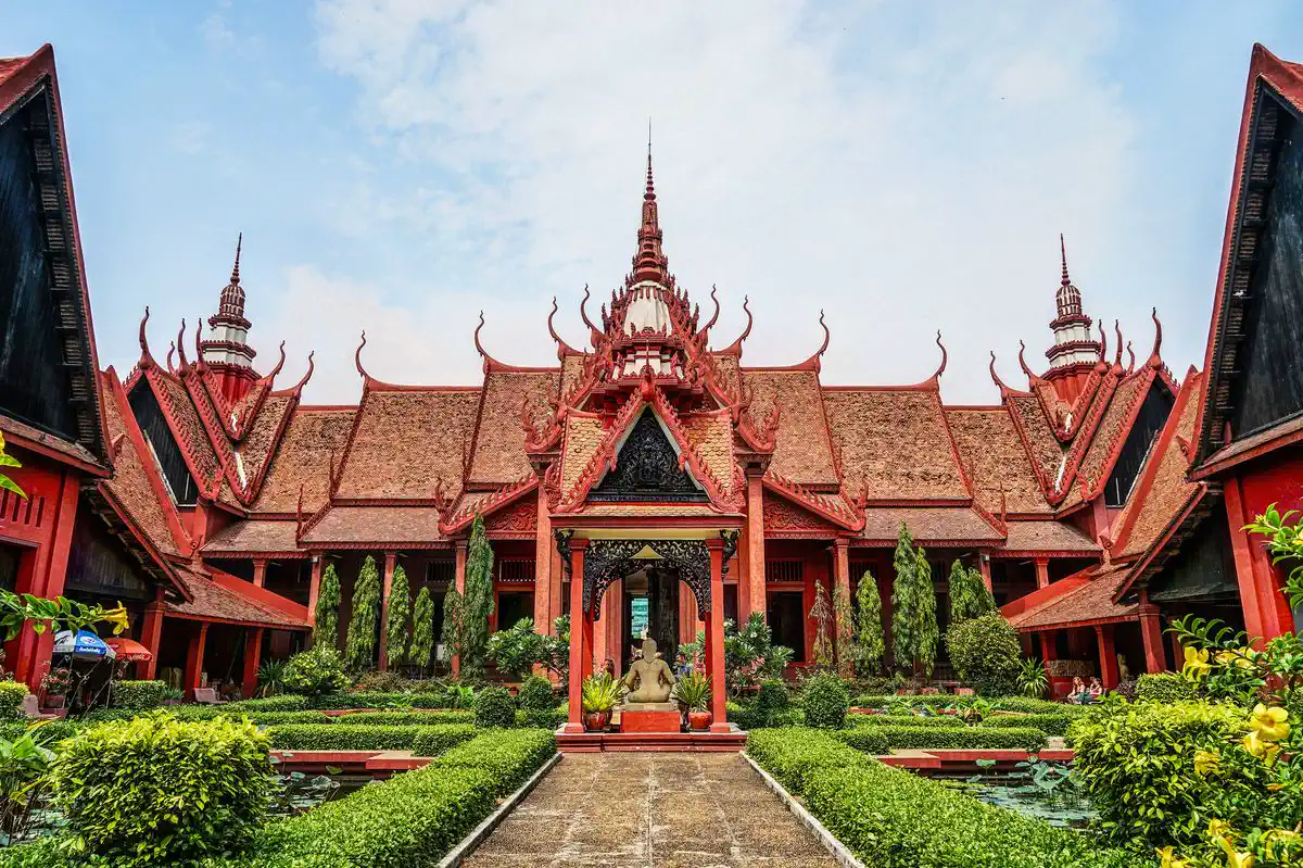 Prey Vor/Bavet Borders – Phnom Penh – 2Day
