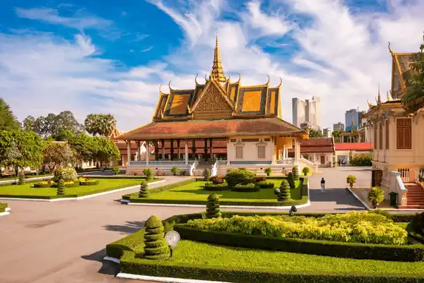 Ho Chi Minh – Lucky Ruby Casino – Phnom Penh – 4Days