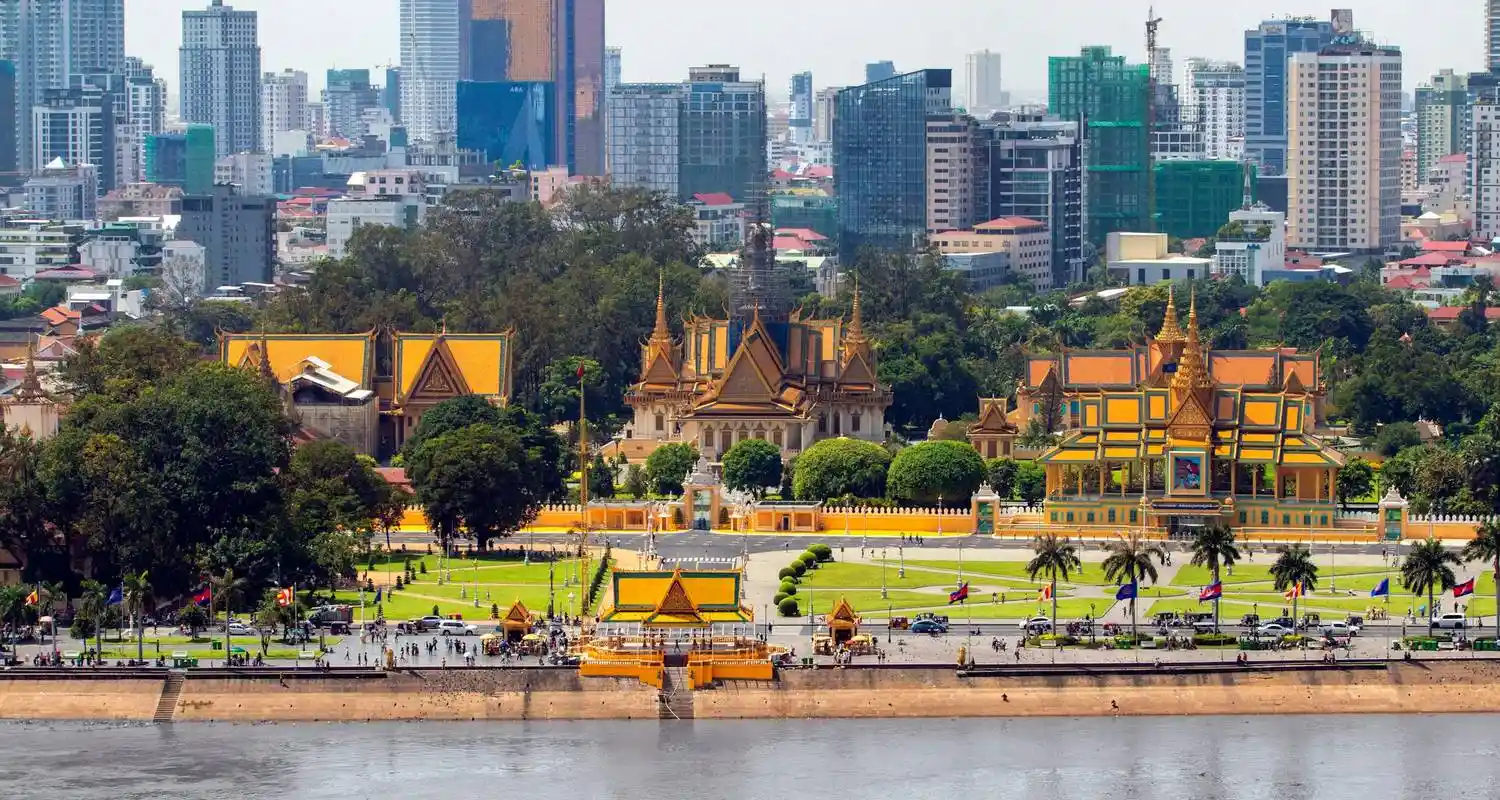 Prey Vor/Bavet Borders – Phnom Penh – 2Day