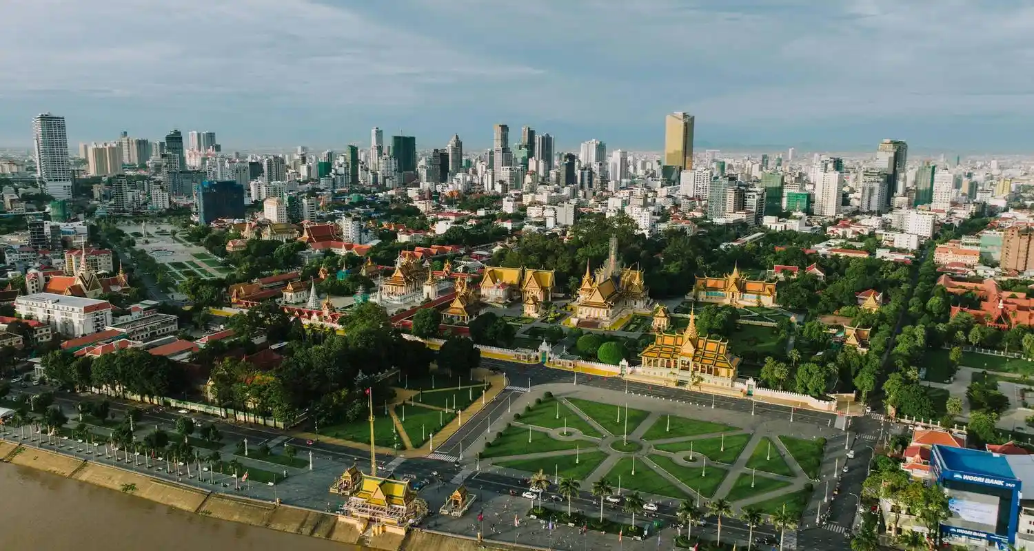 Phnom Penh – Kampot – Bokor Mountain – 5Days