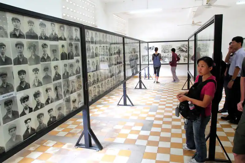 Prey Vor/Bavet Borders – Phnom Penh – 2Day