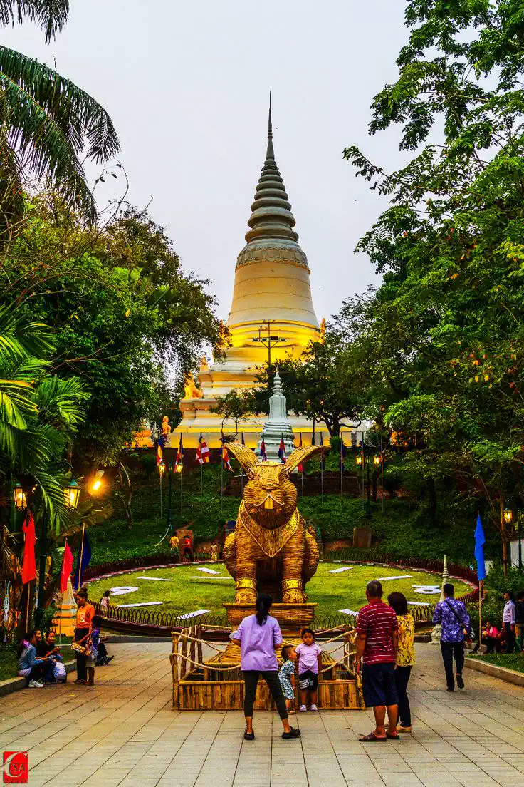 Prey Vor/Bavet Borders – Phnom Penh – 2Day