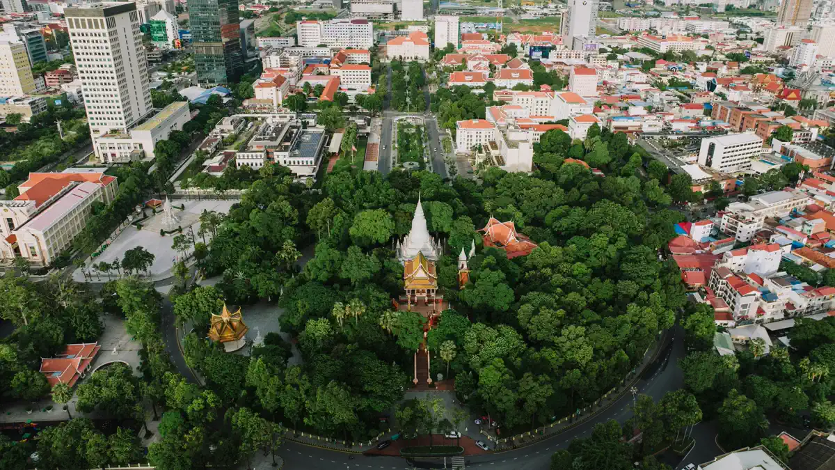Prey Vor/Bavet Borders – Phnom Penh – Siem Reap – 4Days