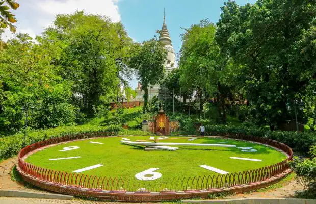 Phnom Penh City & Market Tour – 2Days