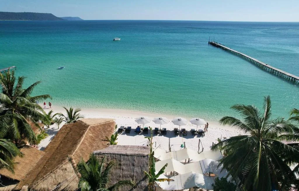 Phnom Penh – Koh Rong Island – 5Days