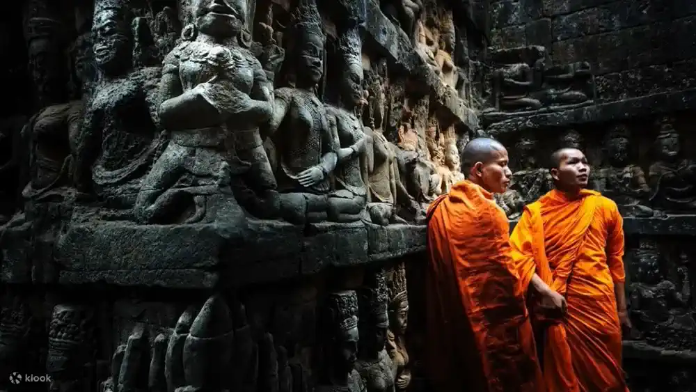 Siem Reap – Phnom Penh – 6 Days