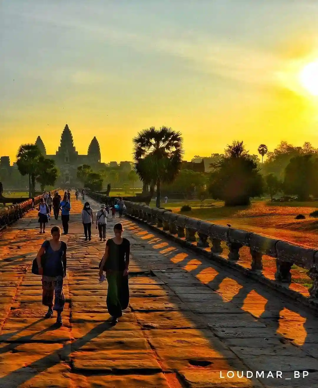 Siem Reap – Angkor Wat – Koh Ker World Heritage Site – 5Days