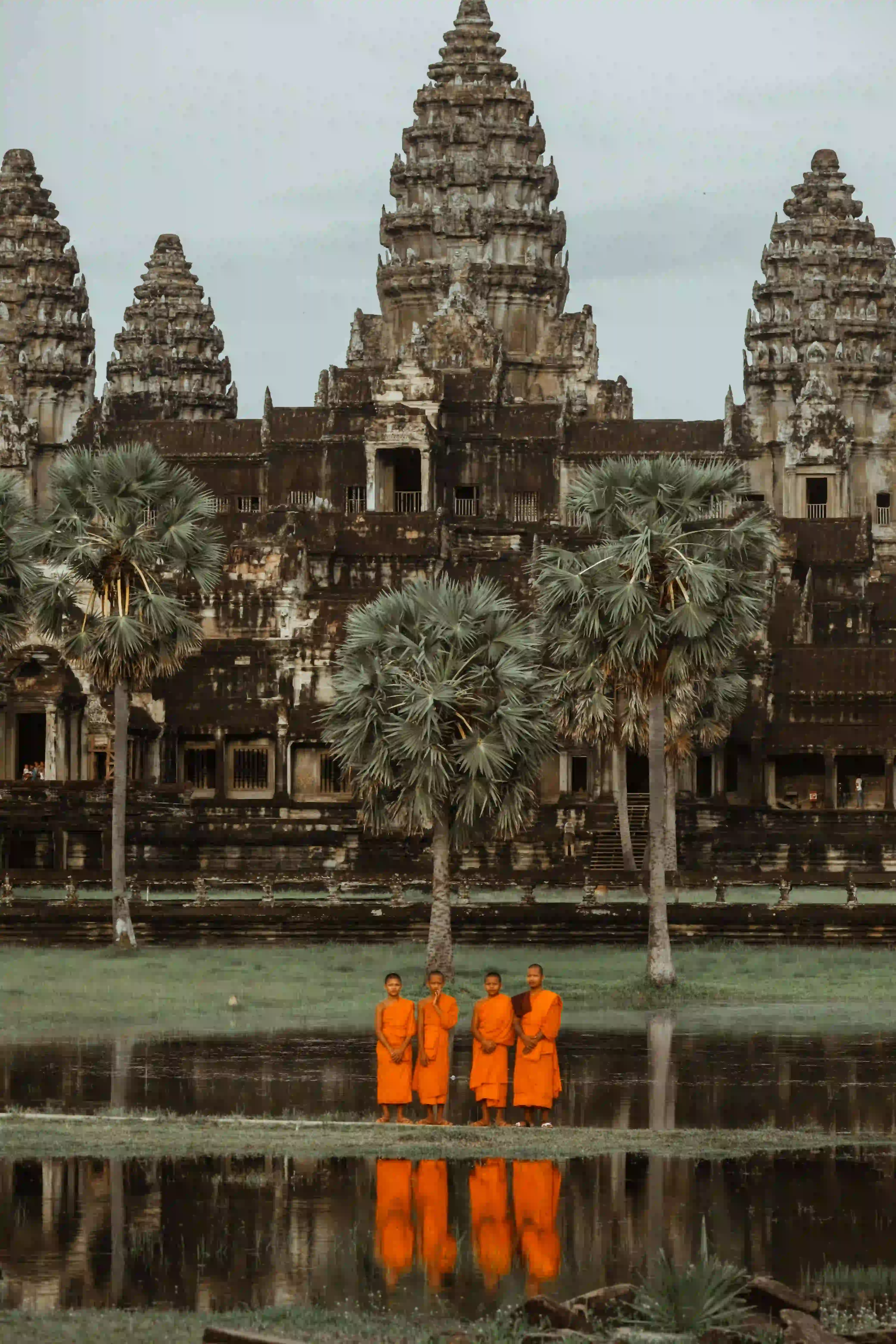 Prey Vor/Bavet Borders – Phnom Penh – Siem Reap – 4Days